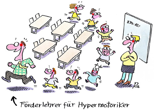 Renate Alf - Cartoonistin und Autorin